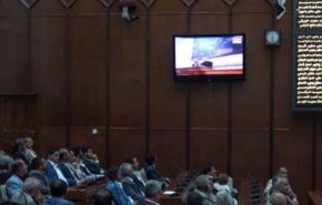 شرکت پارلمان یمن در کنفرانس بین المللی صلح پاریس + ویدیو
