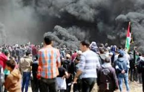 ابو قصمان: اگر محاصره غزه رفع نشود شهرک نشینان صهیونیست هم امنیت نخواهند داشت