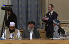 بالفيديو...اجتماع دولي في موسكو حول السلام بمشاركة كابول وطالبان