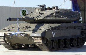 عربستان 500 تانک مرکاوا از رژیم صهیونیستی خرید
