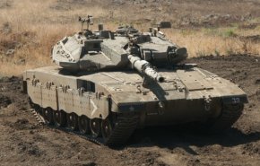 السعودية تشتري 500 دبابة ميركافا من إسرائيل