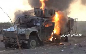 جزئیاتی از پیروزی جدید نیروهای یمنی در ساحل غربی + ویدئو