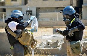 تروریست‌ها برای حمله شیمیایی درسوریه آماده می‌شوند
