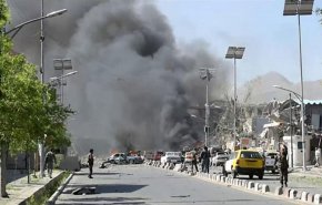 انفجار و تیراندازی در نزدیکی کنسولگری چین در کراچی پاکستان