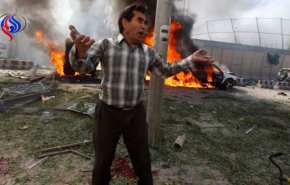 انفجار انتحاری مهیب کابل را لرزاند