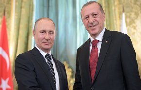 پوتین به ترکیه می‌رود