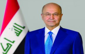 الرئيس العراقي يزور الأردن غداَ 