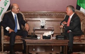 صالح يؤكد ضرورة تزويد العراق بمعلومات عن المطلوبين للقضاء 