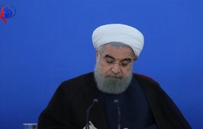 پیام روحانی درپی درگذشت رئیس و معاون پارلمانی سازمان تامین اجتماعی