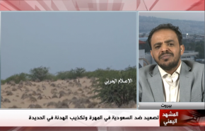 بالفيديو ..تعرف على سبب التواجد السعودي في محافظة المهرة 