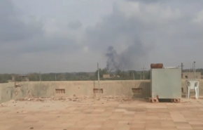 مصدر عسكري سوري: انبعاث غاز الكلور بعد قصف التحالف دير الزور