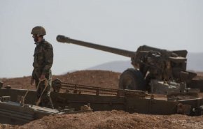 شهداء وجرحى جراء هجوم ارهابيي النصرة على مواقع للجيش السوري عند حدود إدلب