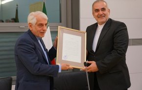 پایان ماموریت سفیر ایران در آلمان

