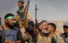 الحشد الشعبي يعلن رد هجوم لـداعش قرب الشرقاط

