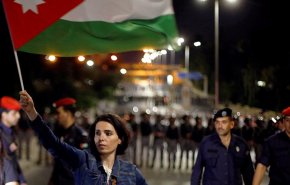 خشم اردنی ها؛ چگونه امان به تل آویو تبدیل شد؟! 