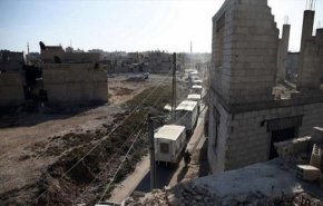 روسيا تقدم مساعدات لمعاقي الحرب في سوريا