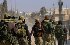 درگیری تحریرالشام با تروریست‌های فرانسوی در ادلب