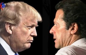 واکنش عمران خان به ادعاهای ترامپ علیه پاکستان