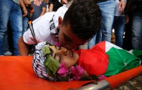 صهیونیست ها درسال جاری 52 کودک فلسطینی را به شهادت رساندند