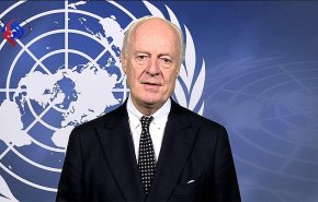 دی ميستورا : احترام به حاكميت سوريه امری تردید ناپذیر است