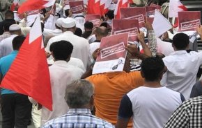 ادامه تظاهرات مردم بحرین در مخالفت با انتخابات فرمایشی
