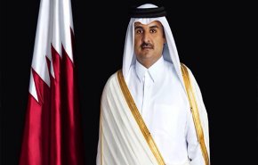 أمير قطر يدشن مشروعا مائيا واخر يخص الناطقين بالعربية