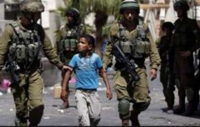 امسال اشغالگران 900 کودک فلسطینی را بازداشت کرده اند