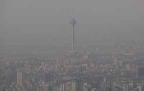 هوای تهران امروز آلوده است