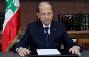 عون يقول إن لبنان لا يمكنه إضاعة المزيد من الوقت في تشكيل الحكومة