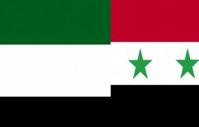 امارات روابط تجاری خود با سوریه را از سر می گیرد