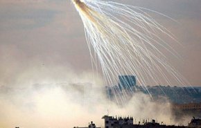  مزاعم استخدام سلاح كيميائي تاتي لضرب الامن في سوريا