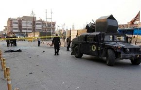 القوات الأمنية العراقية تقتل أحد 