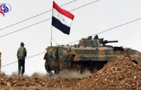 ارتش سوریه حمله تروریست ها را ناکام گذاشت
