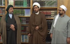 زيارات متبادلة بين علماء الدين من مختلف المذاهب الاسلامية 