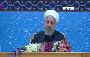 شاهد: رسالة قوية جدا بعثها الرئيس روحاني للسعودية اليوم 