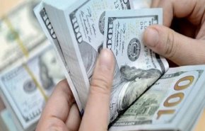 الدولار ينخفض في بورصة بغداد اليوم