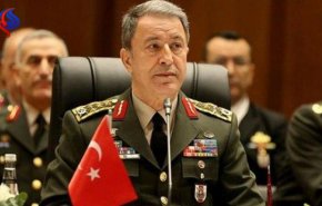 ناخرسندی ترکیه از اقدامات نظامی آمریکا در شمال سوریه