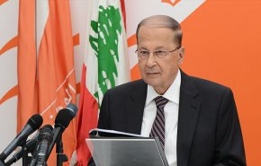 الرئيس اللبناني يتحدث عن الأزمة التي تواجهها بلاده