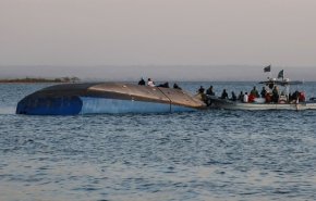 10 قتلى على الأقل اثر غرق مركب ببحيرة فيكتوريا في أوغندا