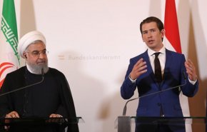 واکنش صدراعظم اتریش به اظهارات «روحانی» علیه رژیم صهیونیستی