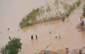 بالفيديو.. ارتفاع عدد ضحايا السيول في العراق الى 20 شخصا و نزوح الآلاف