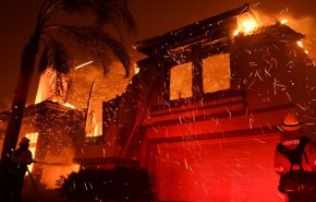 آتش سوزی کالیفرنیا سرانجام با ۸۵ کشته مهار شد

