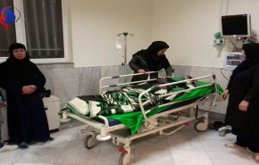 اعلام مصدومیت 634 نفر تا کنون در ‌زلزله شب گذشته کرمانشاه‌ + عکس