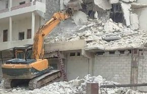صدور دستور آغاز فرآیند بازسازی در سراسر سوریه