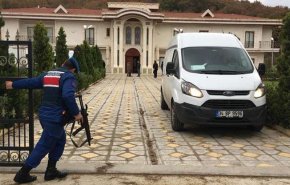 الشرطة التركية تفتش منزل رجل أعمال سعودي بحثا عن جثة خاشقجي
