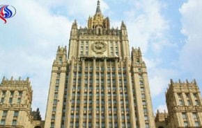 وزارت خارجه روسیه کاردار موقت سفارت اوکراین را احضار کرد