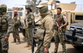 دوئل تروریست های داعش و قسد در دیرالزور سوریه 