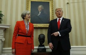 ترامپ: توافق برگزیت به‎نفع روابط تجاری آمریکا- انگلیس نیست