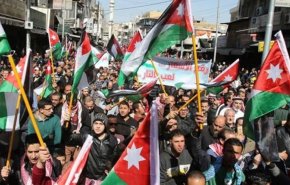رویترز: انتقادهای مردمی از دولت اردن افزایش یافته است