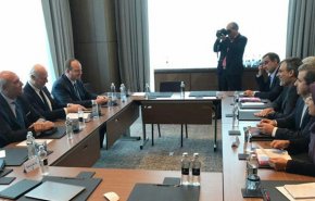 گفت‌وگوی جابری‌انصاری با معاون وزیر خارجه ترکیه و دی‌میستورا در آستانه

